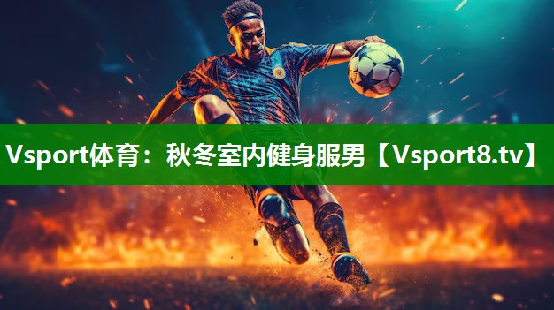 Vsport体育：秋冬室内健身服男