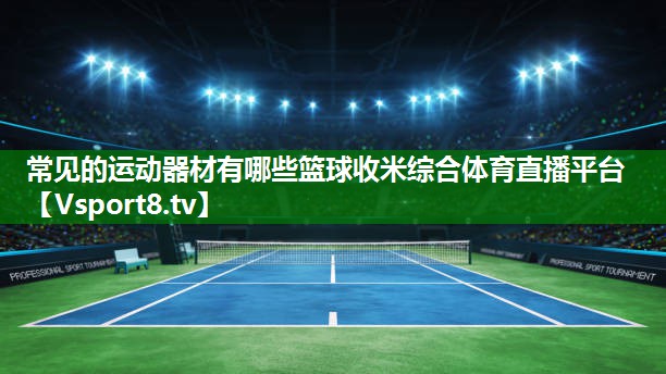常见的运动器材有哪些篮球收米综合体育直播平台