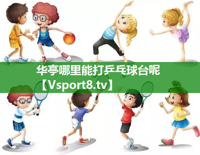 华亭哪里能打乒乓球台呢