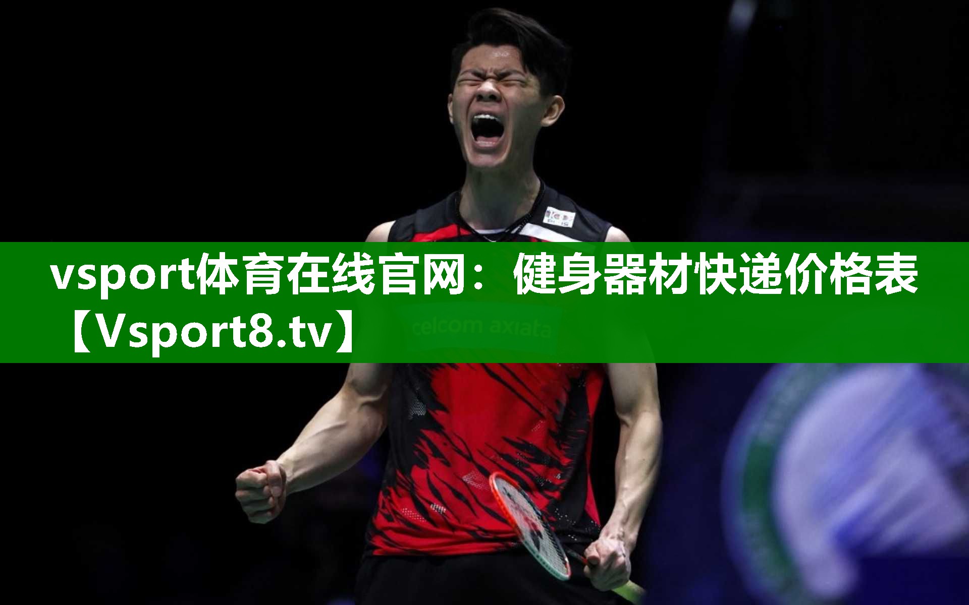 vsport体育在线官网：健身器材快递价格表