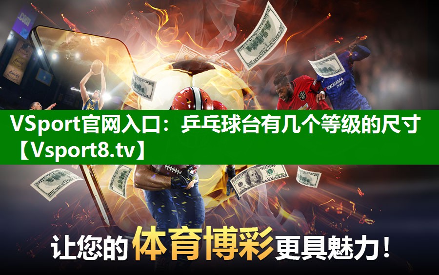 VSport官网入口：乒乓球台有几个等级的尺寸