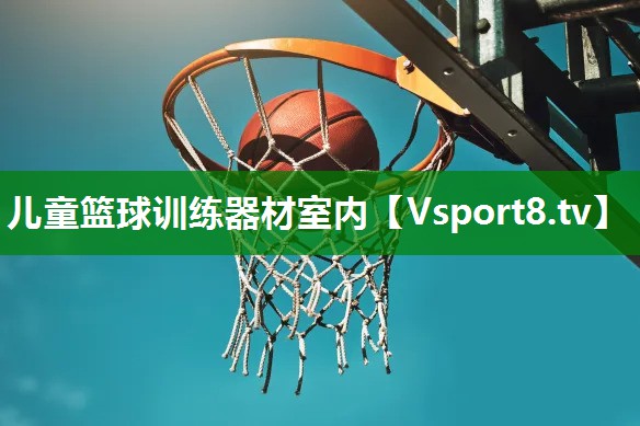 儿童篮球训练器材室内