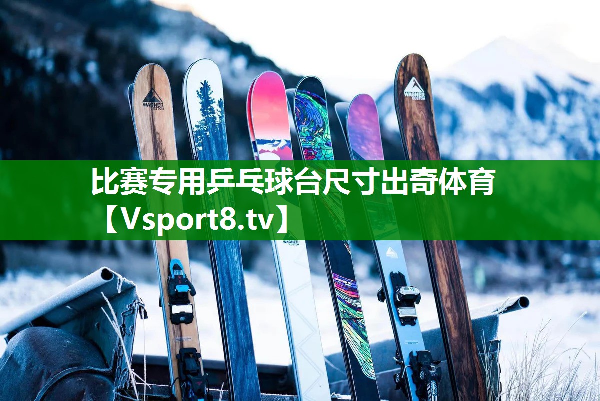 比赛专用乒乓球台尺寸出奇体育