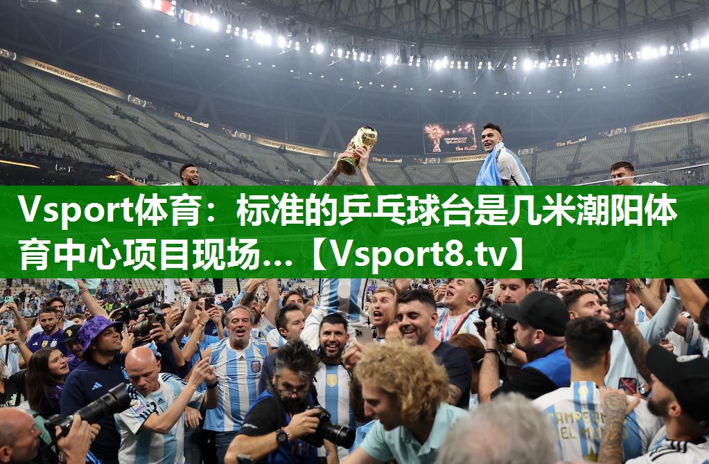 Vsport体育：标准的乒乓球台是几米潮阳体育中心项目现场…