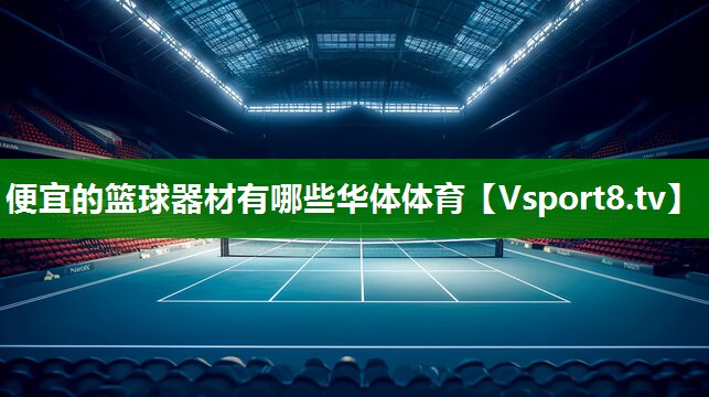 便宜的篮球器材有哪些华体体育