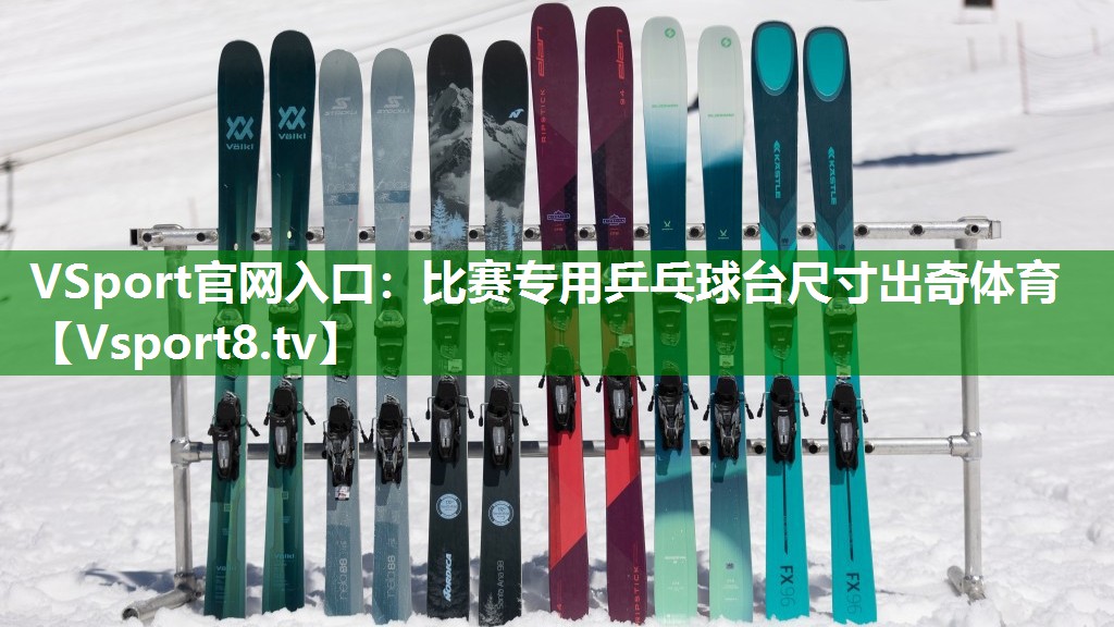 VSport官网入口：比赛专用乒乓球台尺寸出奇体育
