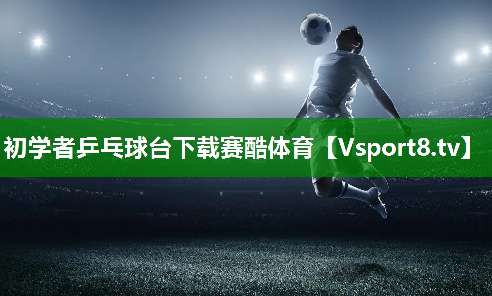 初学者乒乓球台下载赛酷体育
