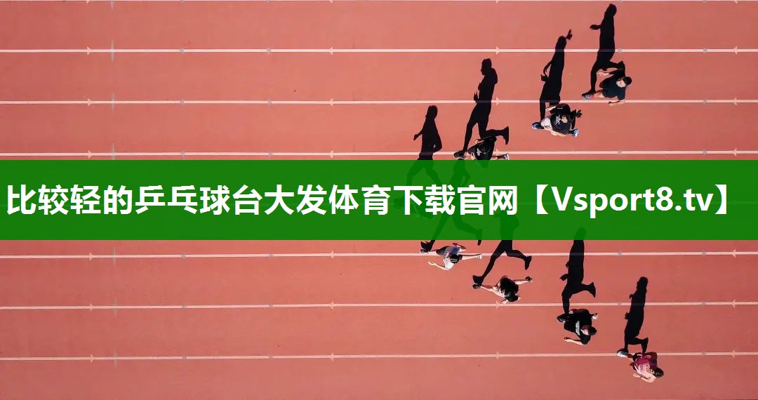 比较轻的乒乓球台大发体育下载官网