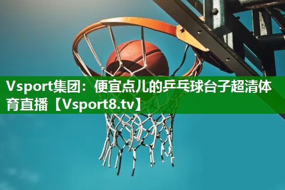 Vsport集团：便宜点儿的乒乓球台子超清体育直播