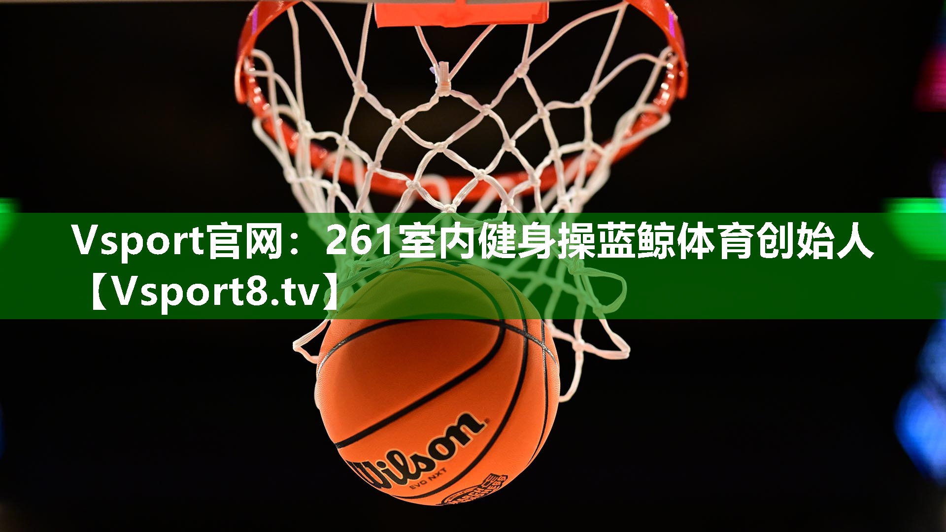 Vsport官网：261室内健身操蓝鲸体育创始人
