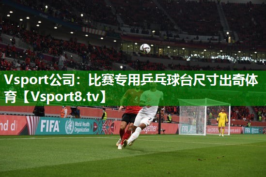 Vsport公司：比赛专用乒乓球台尺寸出奇体育