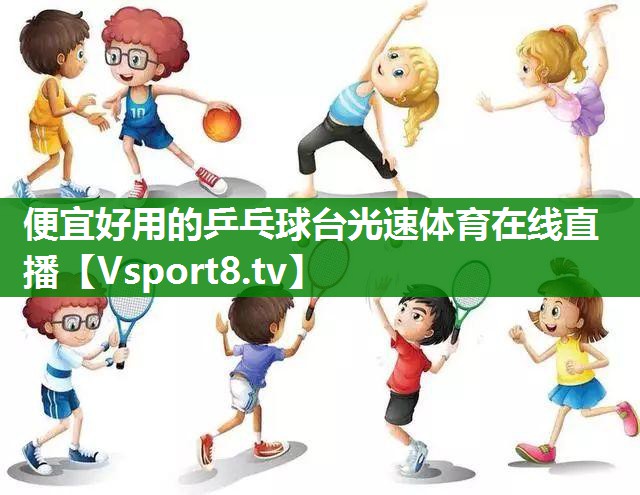 便宜好用的乒乓球台光速体育在线直播