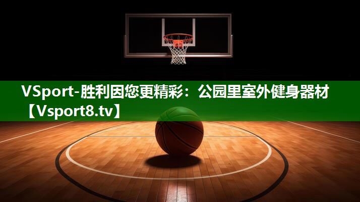 公园里室外健身器材